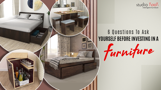 6 Questions To Ask Yourself Before Investing In A Furniture