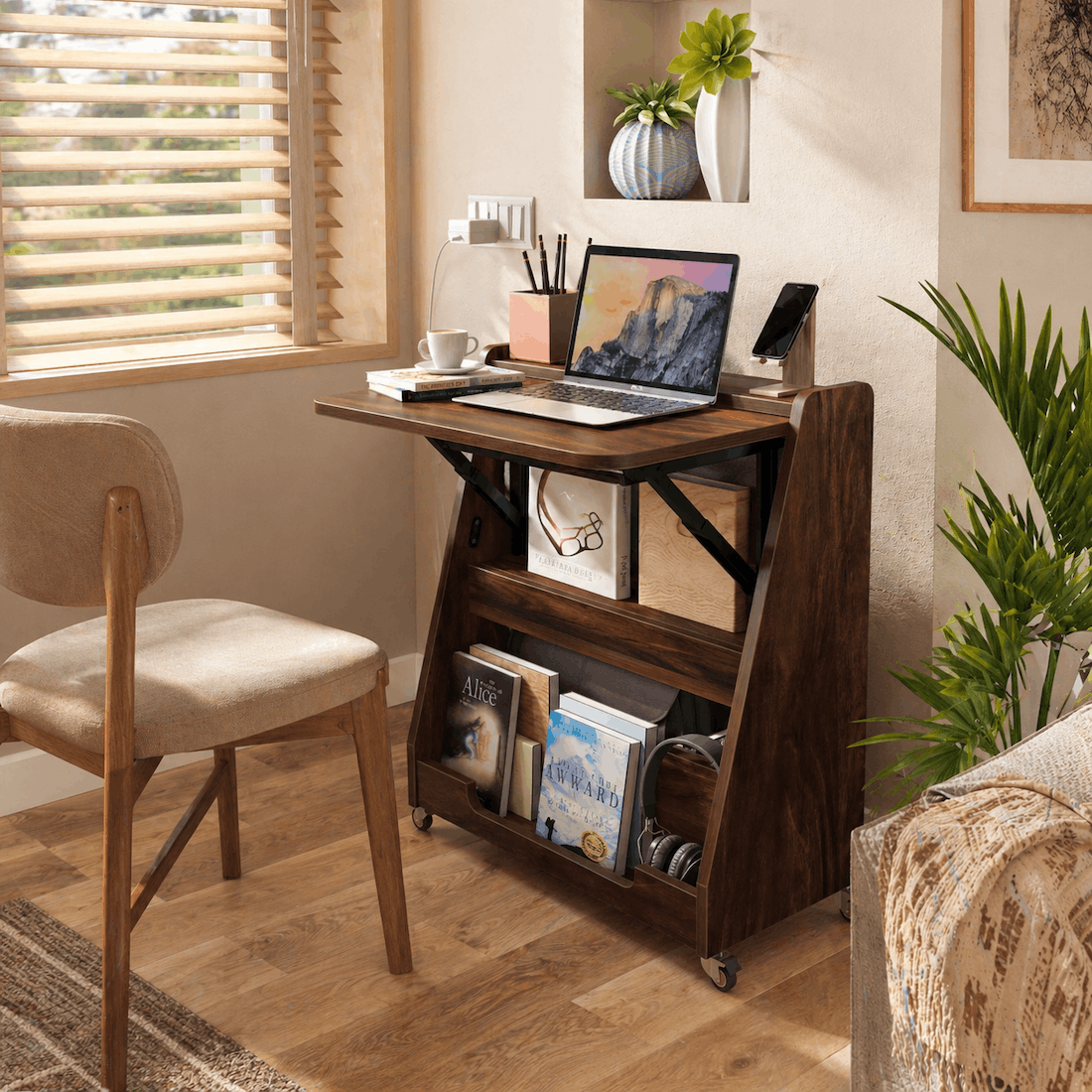 Nora Folding Table – StudioKook