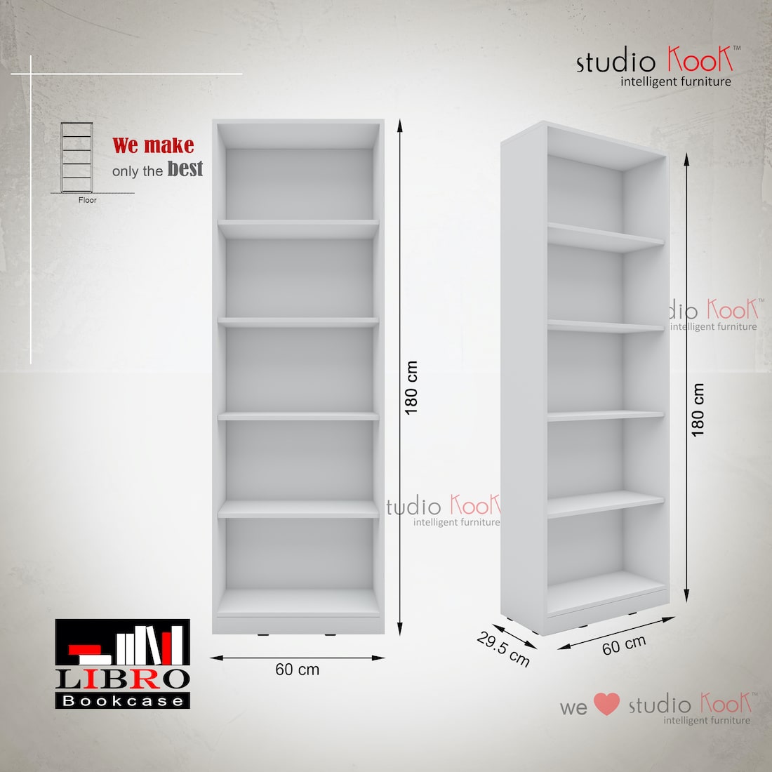 Libro Bookcase