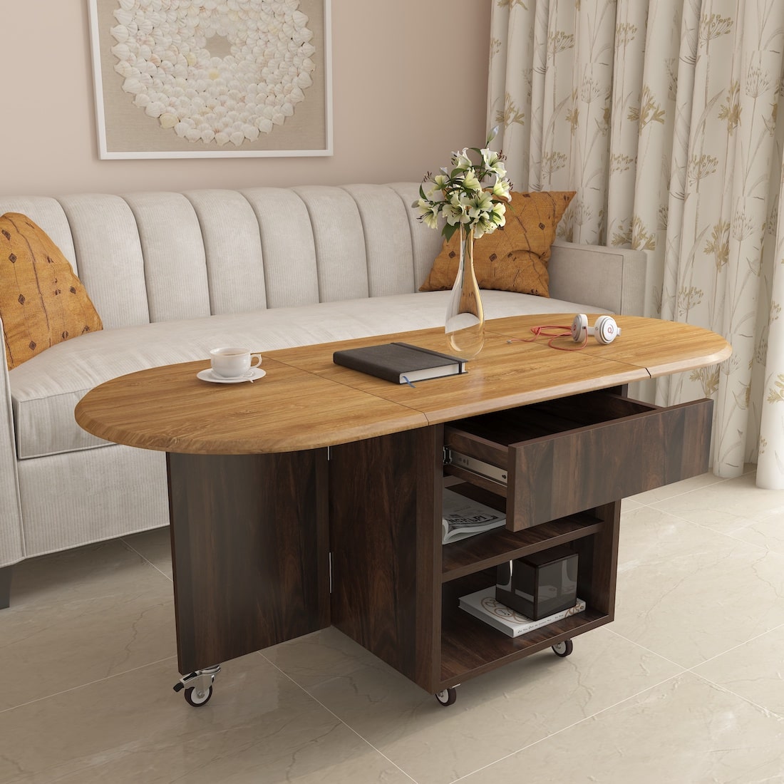 Buy Tango Folding Coffee Table – StudioKook