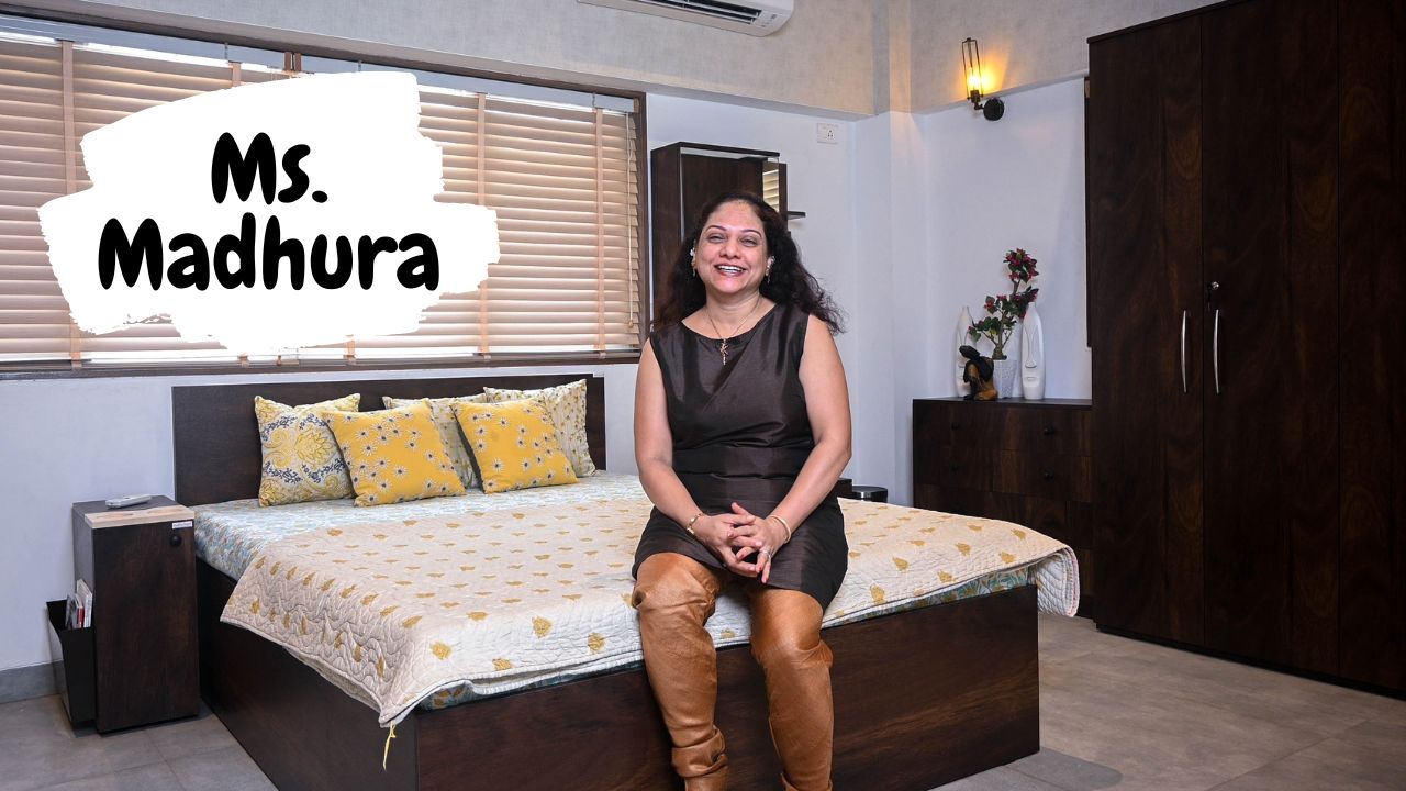Load video: Happy Customer Ms. Madhura talks about Studio Kook&#39;s quality service and unmatched pricing