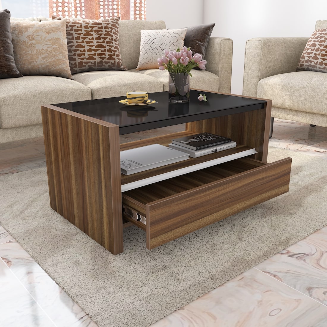 Jazz Prime Coffee Table