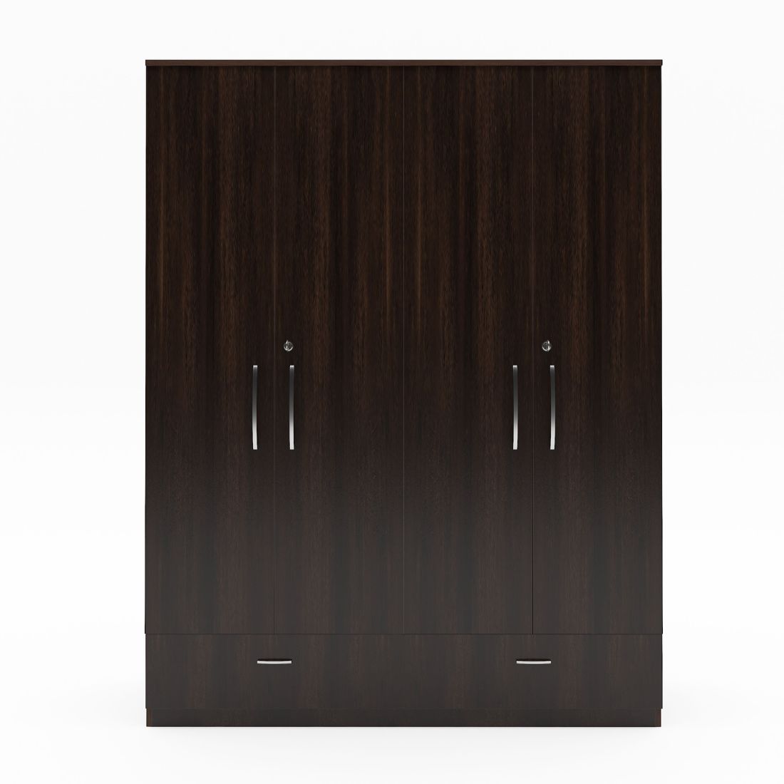 Amari 4 Door 3 Drawer Wardrobe