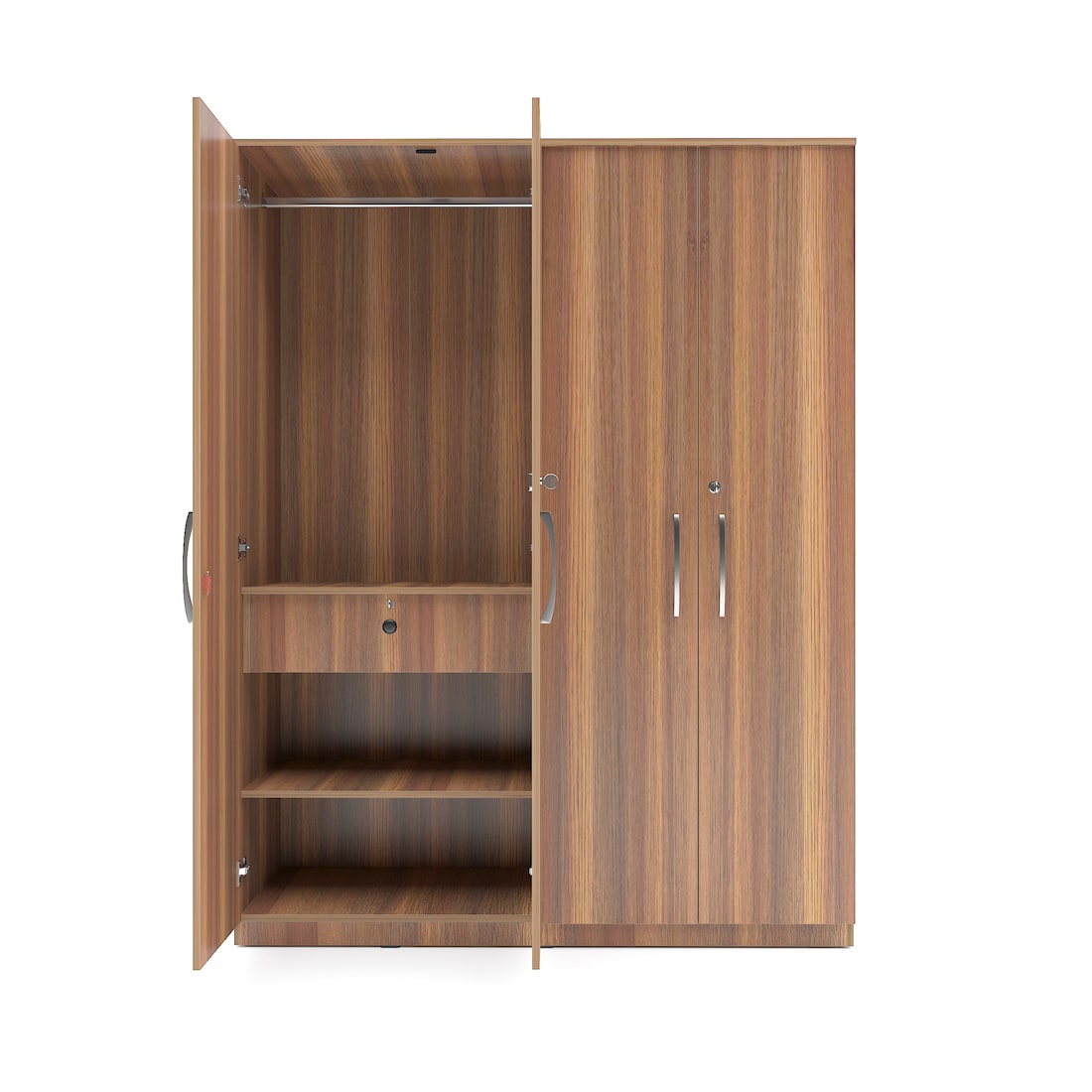 Amari 4 Door Wardrobe
