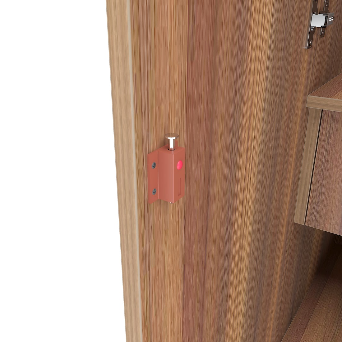 Amari 4 Door Wardrobe