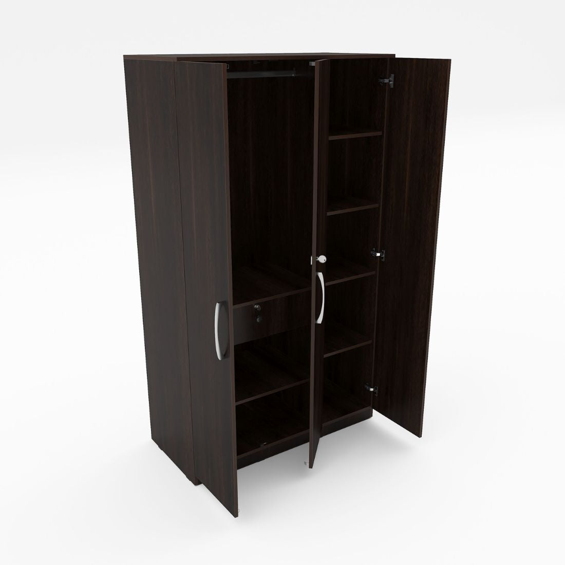 Amari 3 Door Wardrobe