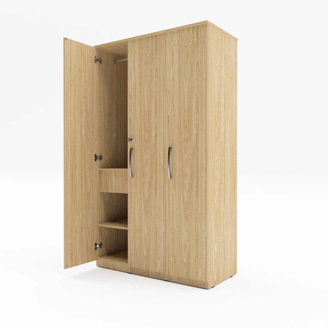 Amari 3 Door Wardrobe