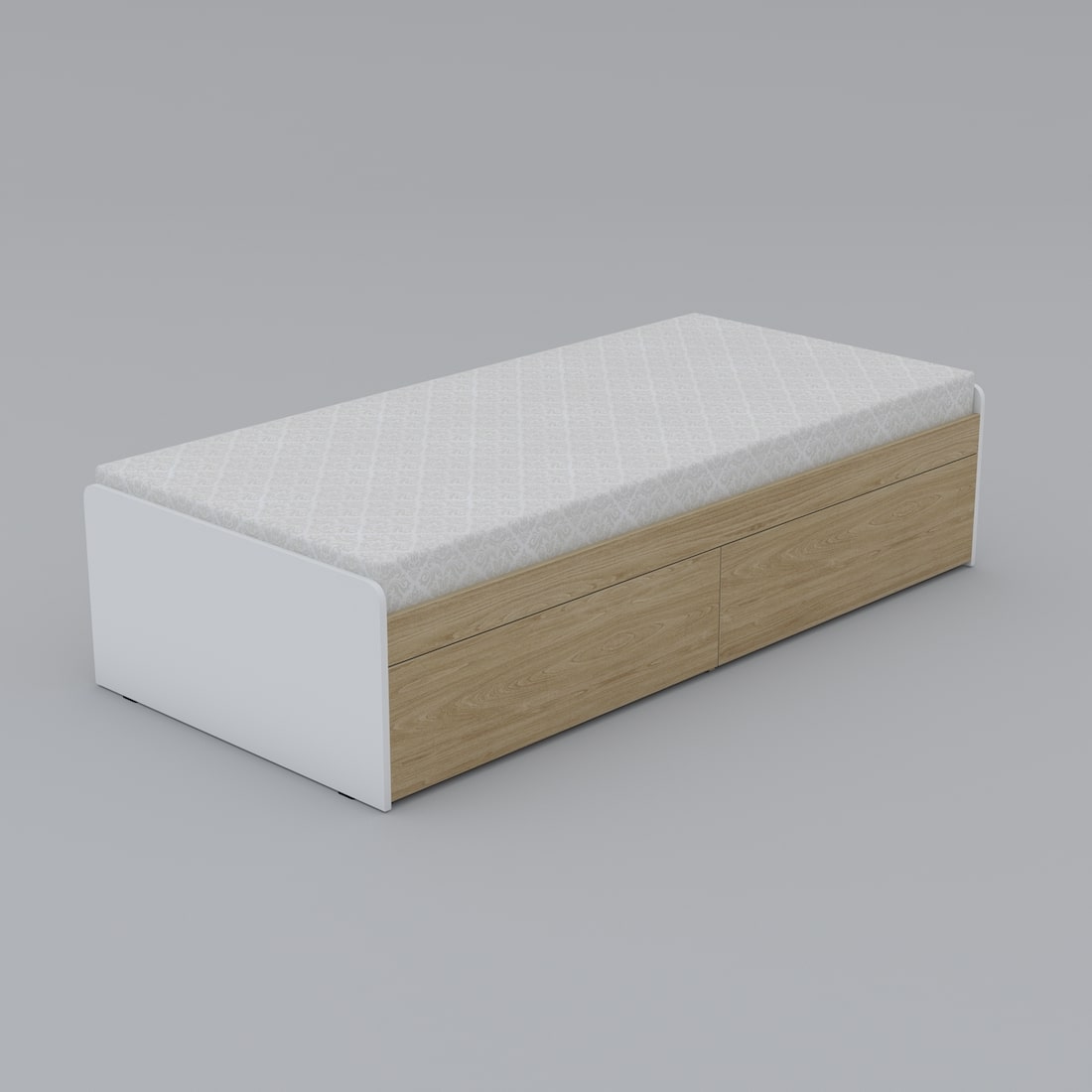Casper Single Bed