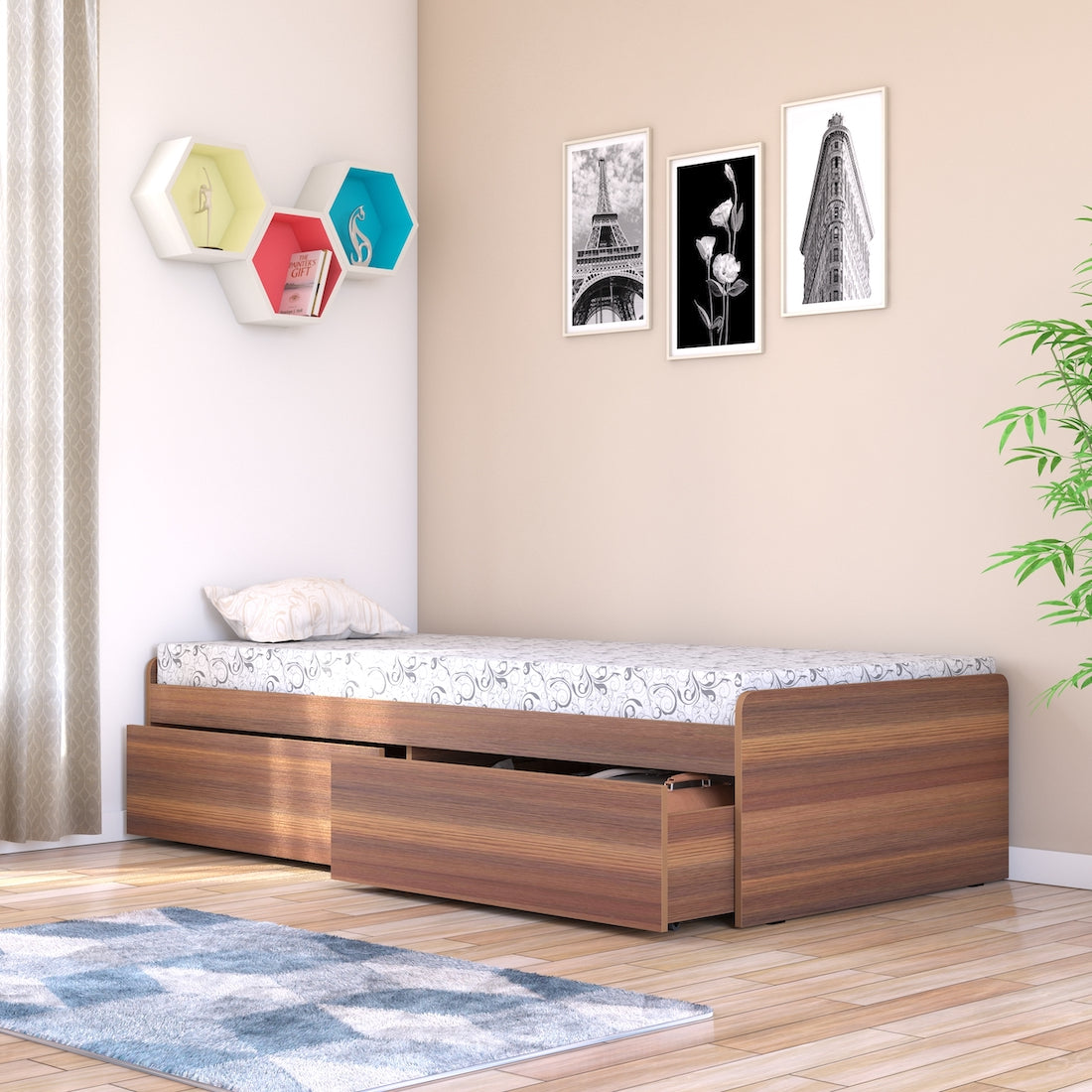 Casper Single Bed