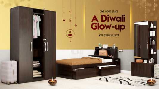Give Your Space A Diwali Glow-up with The Must-Have Furniture Pieces