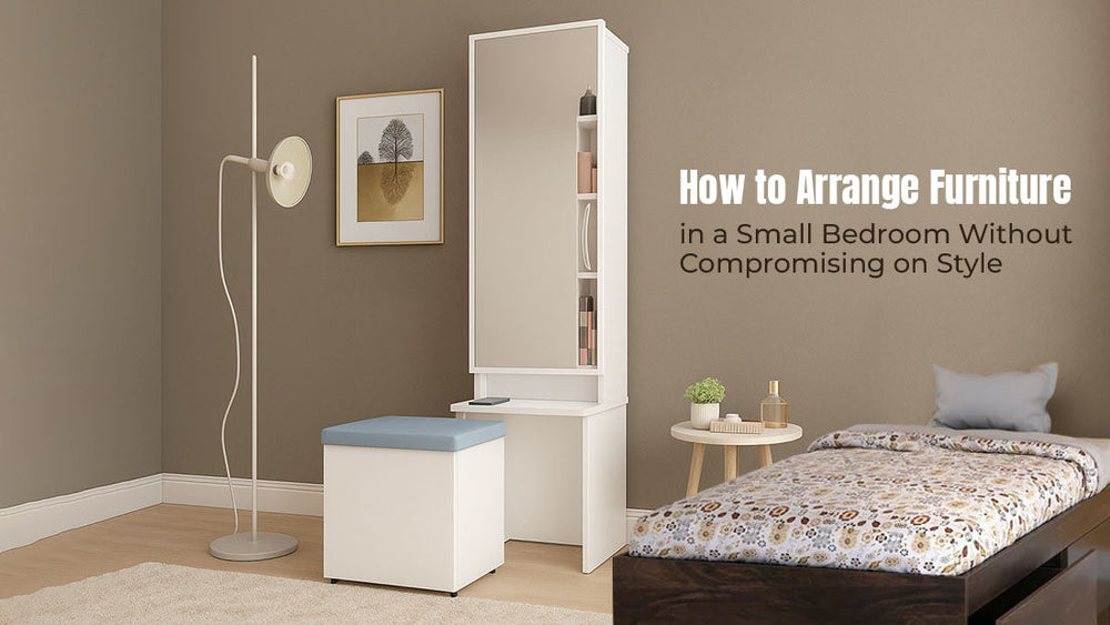 How to Arrange Dressing Table in Bedroom: Ultimate Style Guide