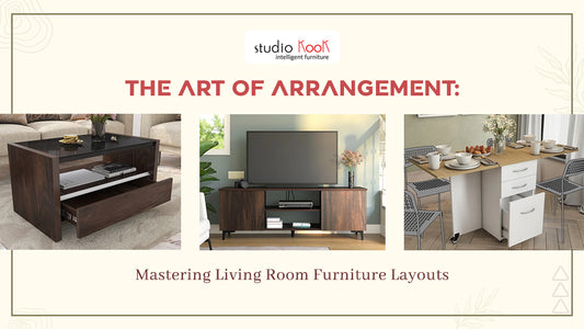 The Art of Arrangement: Mastering Living Room Furniture Layouts