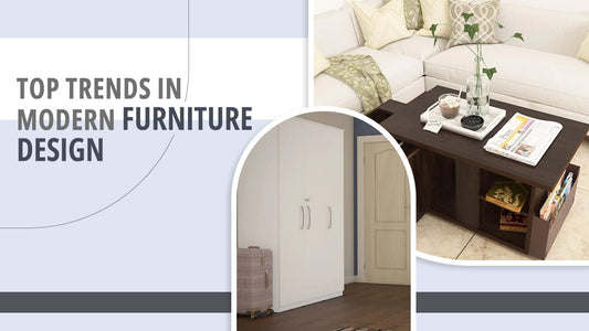 Top Trends in Modern Furniture Design