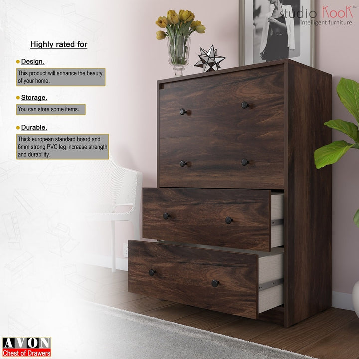Avon Chest of Drawers