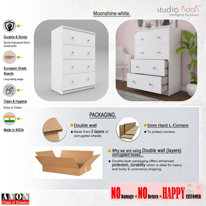 Avon Chest of Drawers
