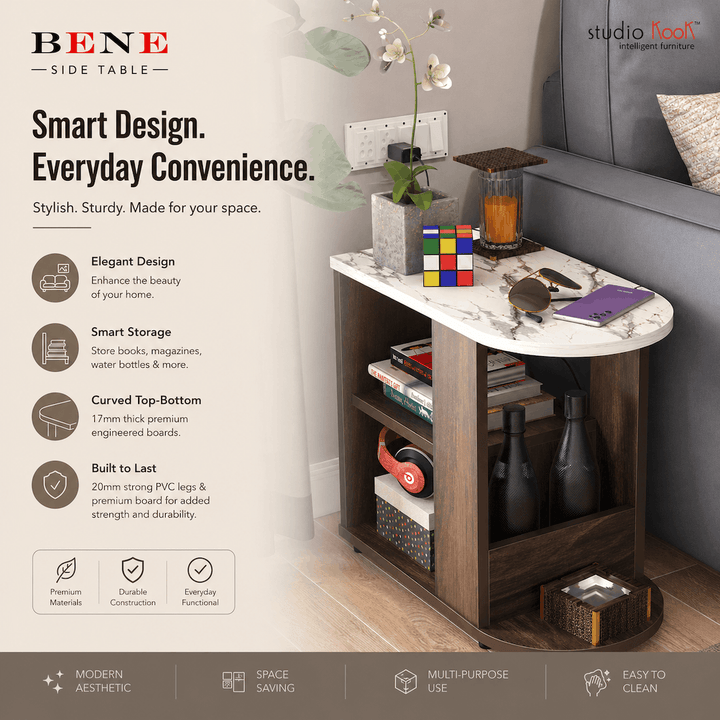 Bene Side Table – StudioKook