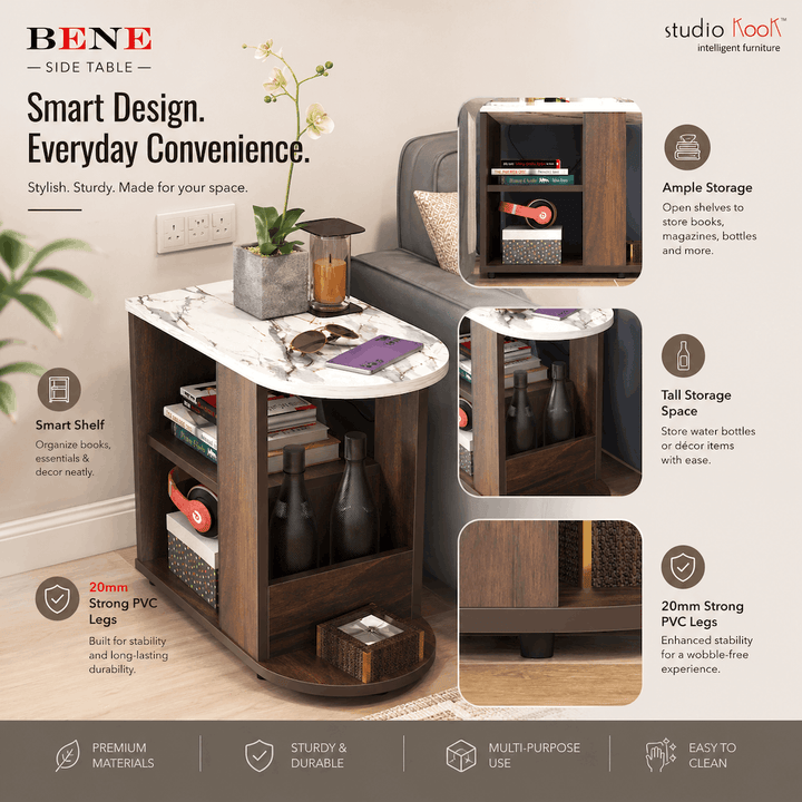 Bene Side Table – StudioKook