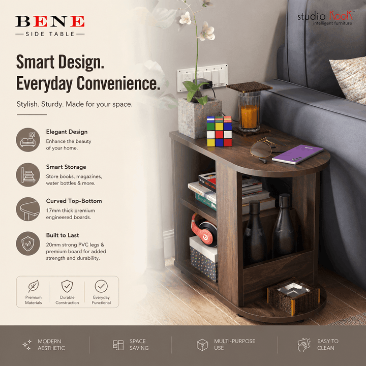 Bene Side Table – StudioKook