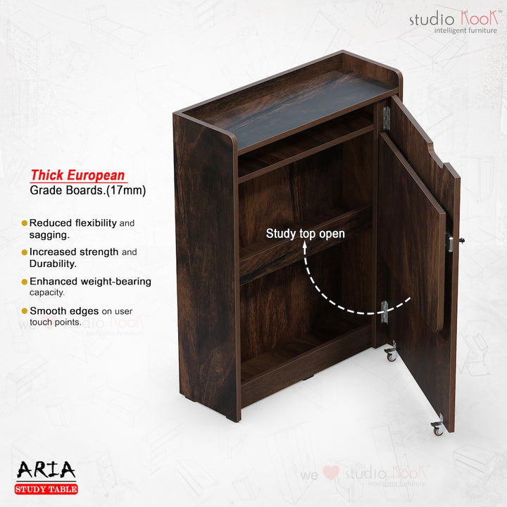 Aria Folding Study Table