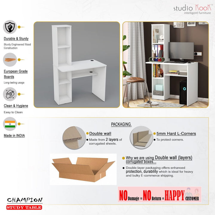 Champion Study Table – StudioKook