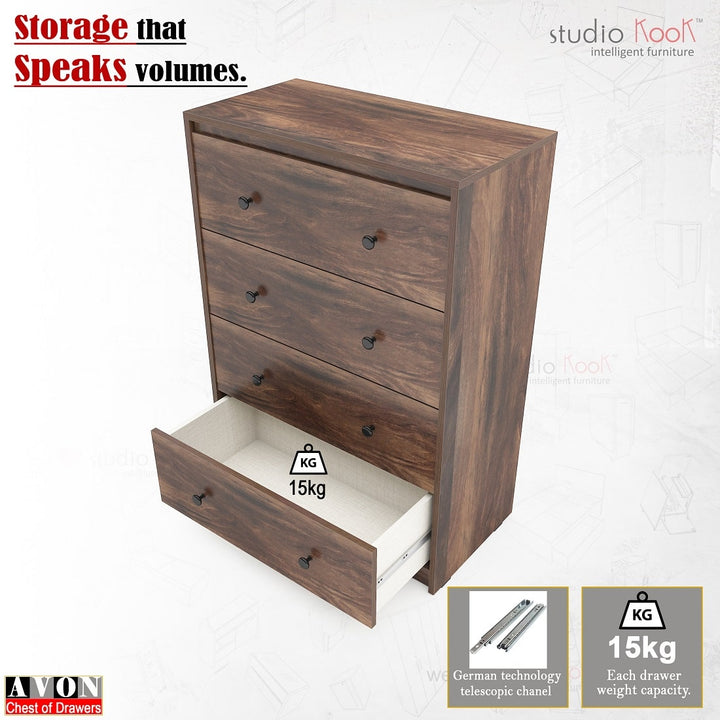 Avon Chest of Drawers