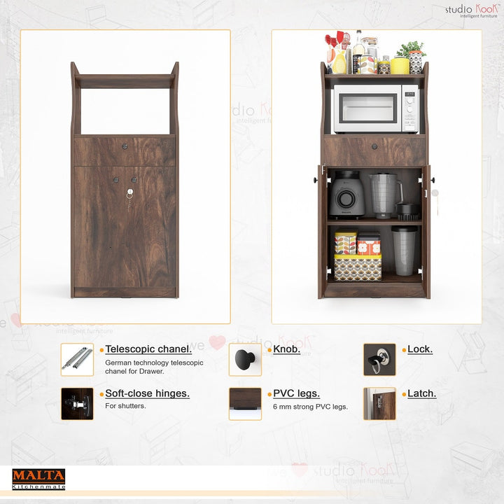 Malta Kitchen Unit