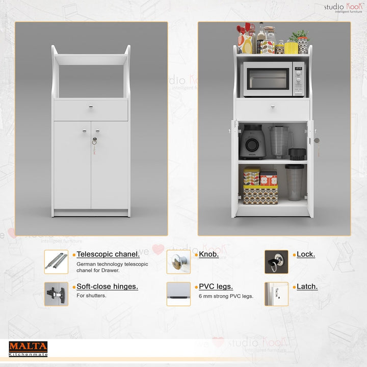 Malta Kitchen Unit