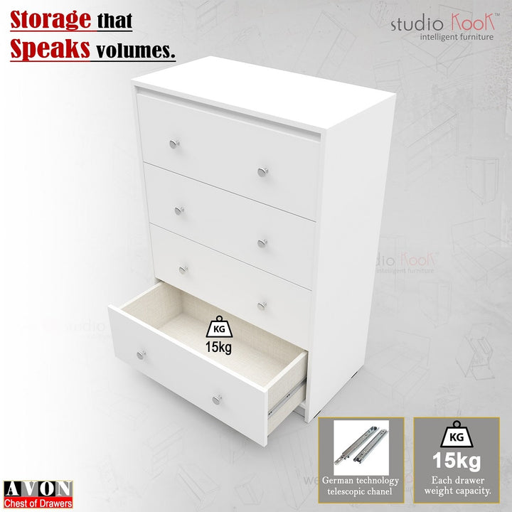 Avon Chest of Drawers
