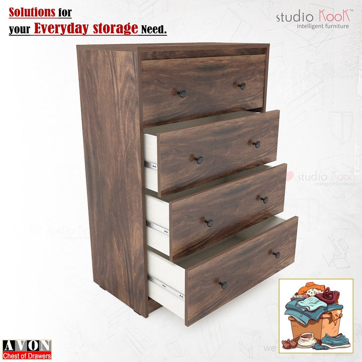 Avon Chest of Drawers