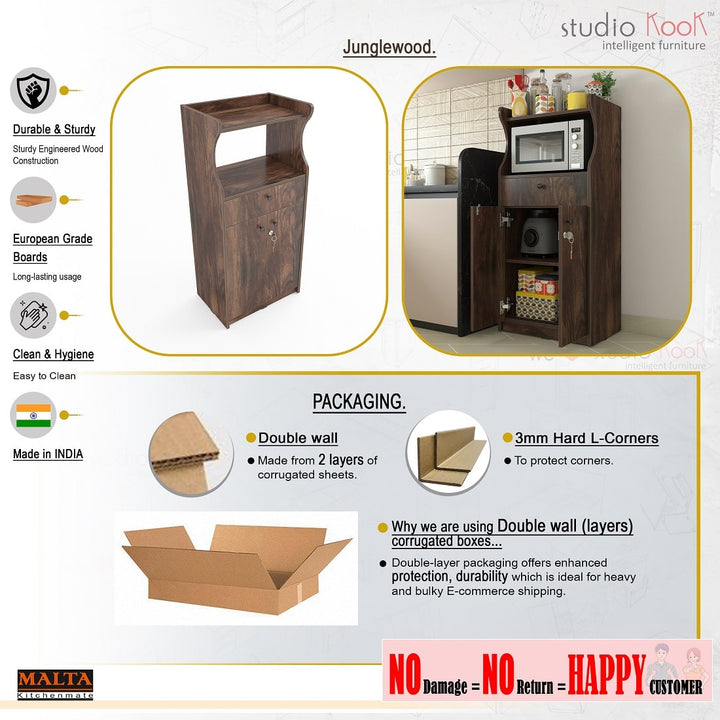 Malta Kitchen Unit