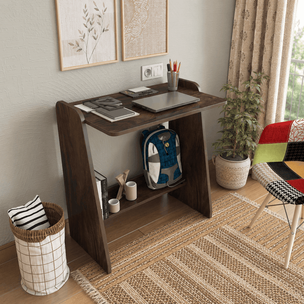 Buy Study Table with Storage Online | Computer Table – StudioKook