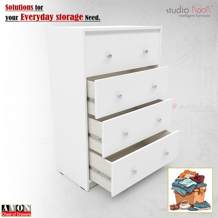 Avon Chest of Drawers