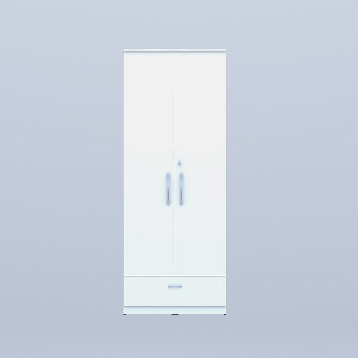 Amari 2 Door 2 Drawer Wardrobe