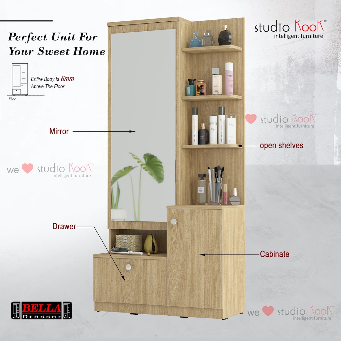 How to choose the best bedroom cupboard | homify