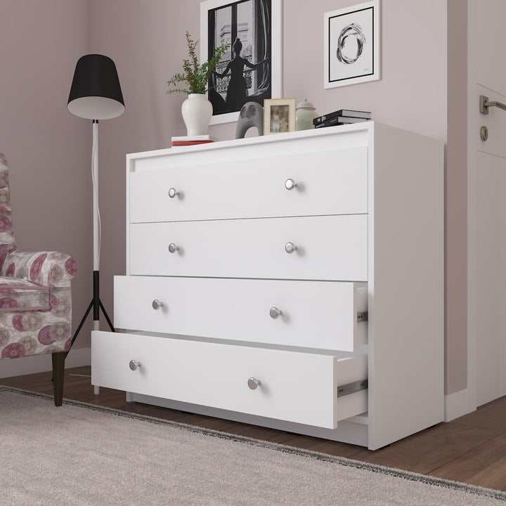 Majestic Chest of Drawers (Matte Finish)