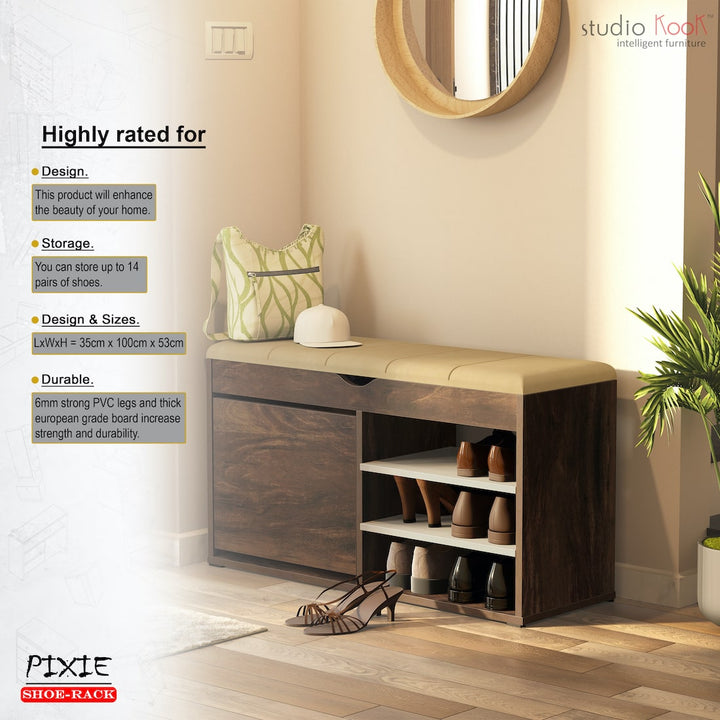 Pixie Shoerack | Shoe Cabinet