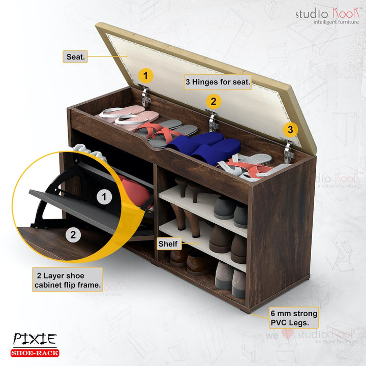 Pixie Shoerack | Shoe Cabinet