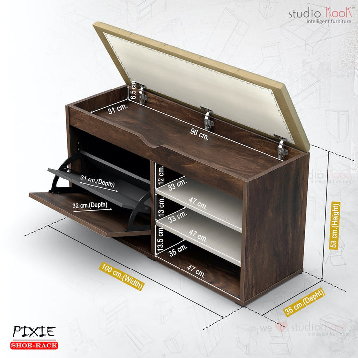 Pixie Shoerack | Shoe Cabinet
