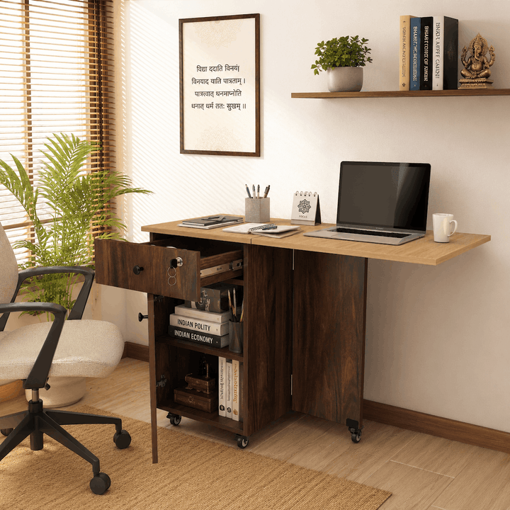 Smart Convertible Desk – StudioKook