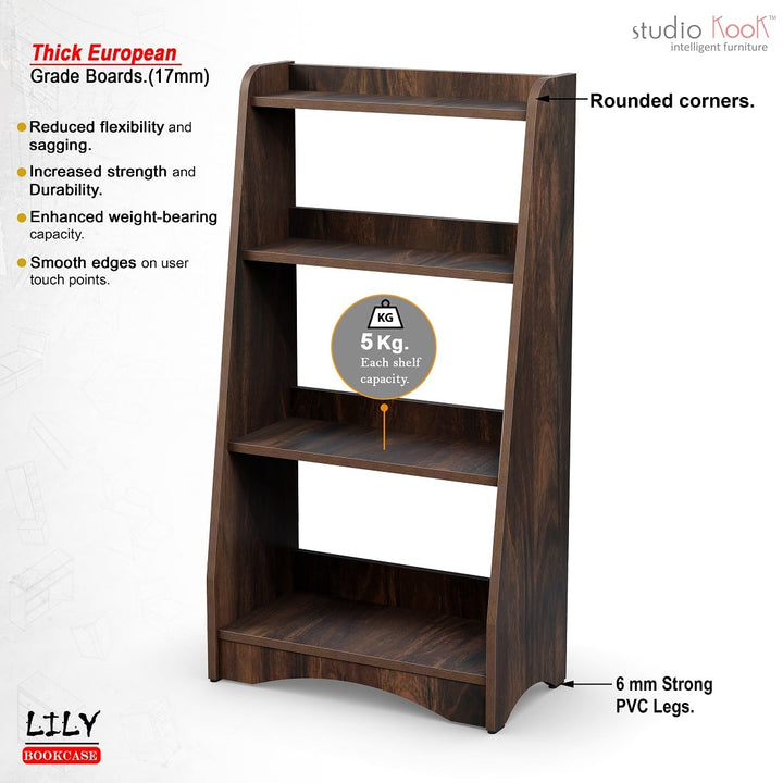 Lily Bookshelf