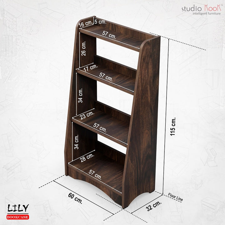 Lily Bookshelf