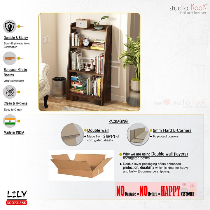 Lily Bookshelf