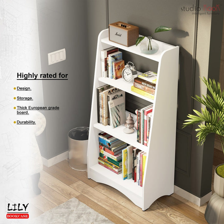 Lily Bookshelf