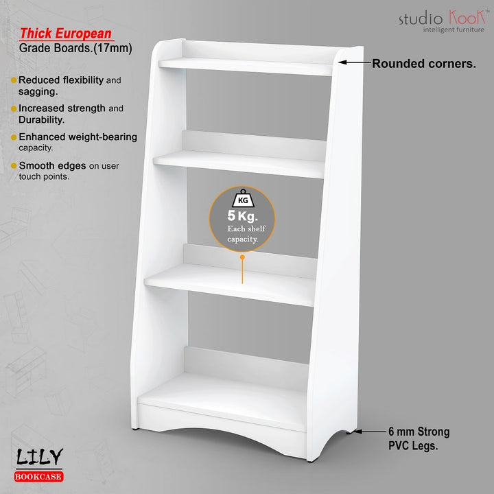 Lily Bookshelf