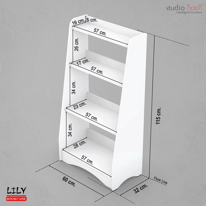 Lily Bookshelf