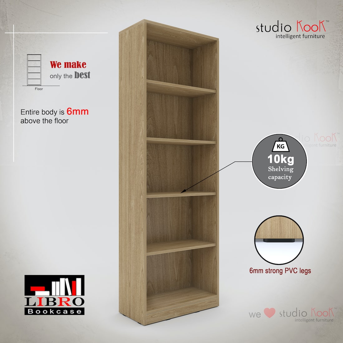 Libro Bookcase