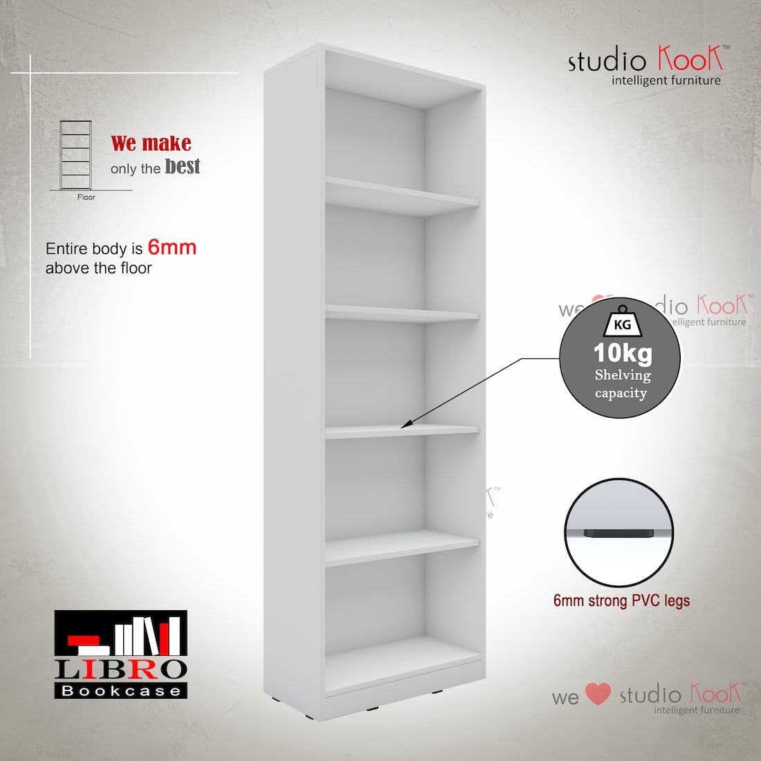 Libro Bookcase