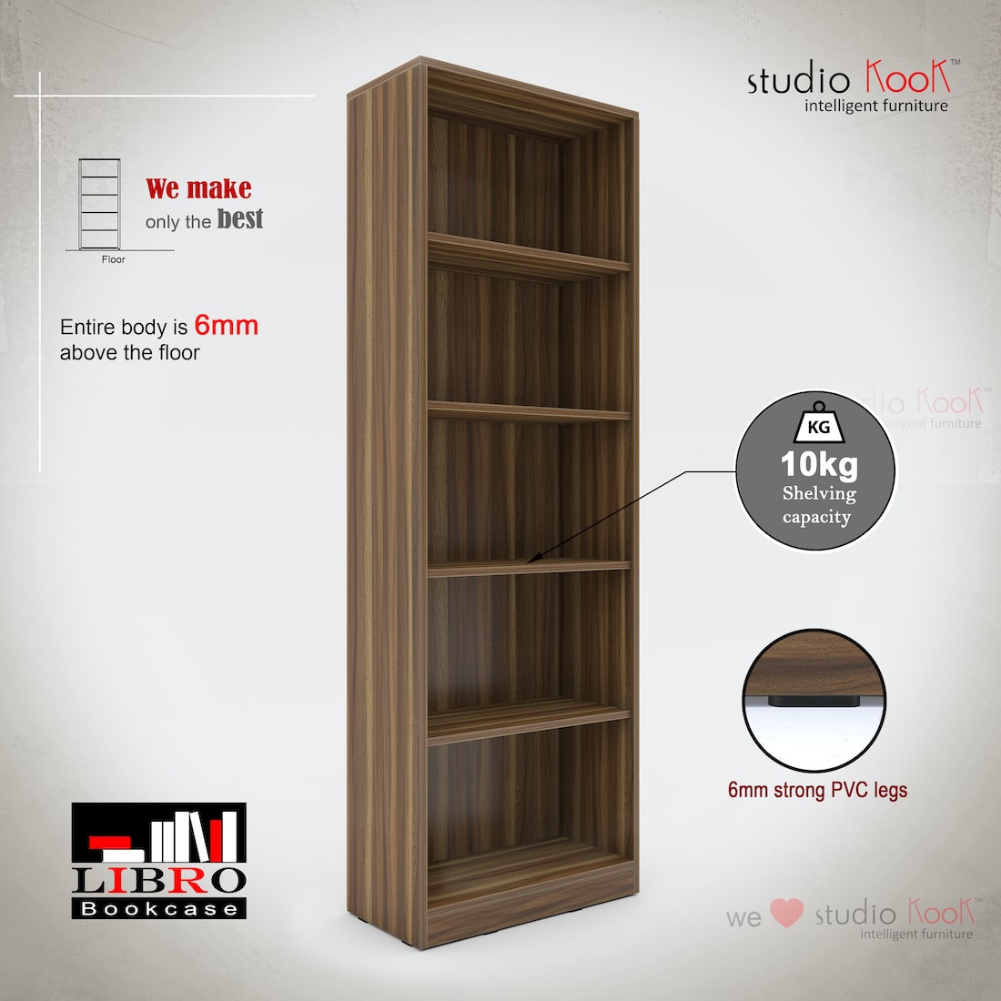 Libro Bookcase