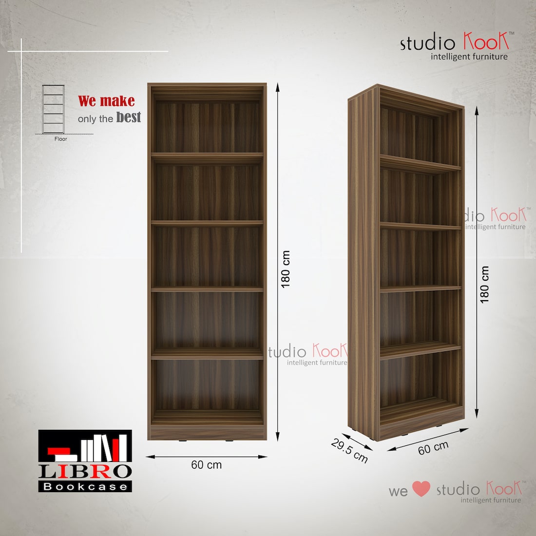 Libro Bookcase