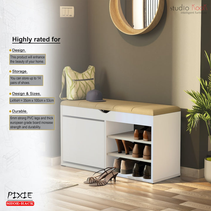 Pixie Shoerack | Shoe Cabinet